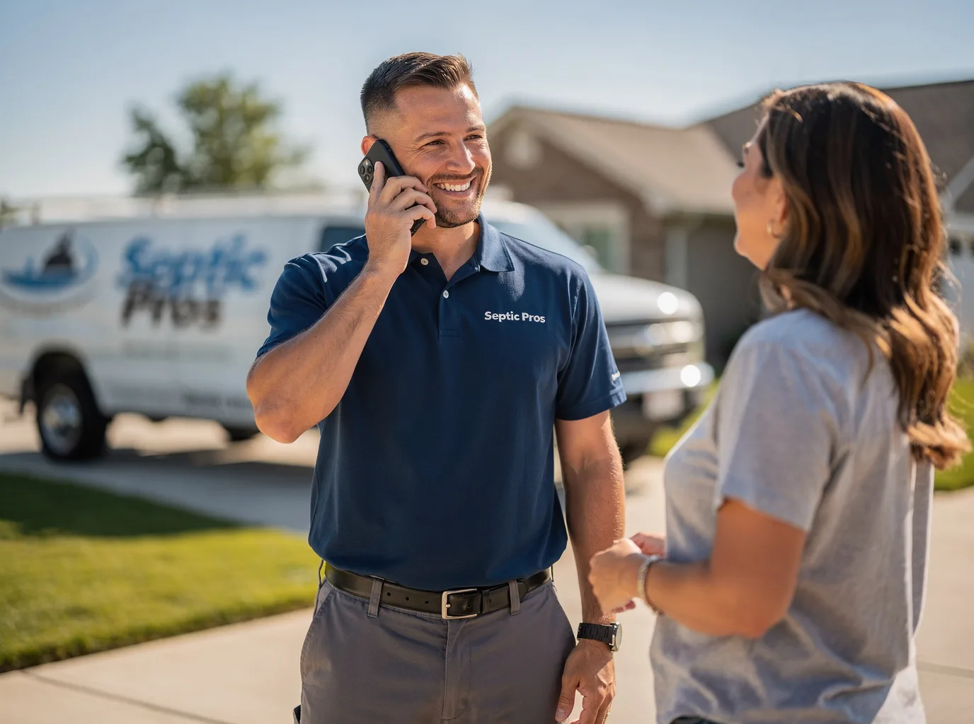 Septic Tank Pumping Plainfield, OH FAQs